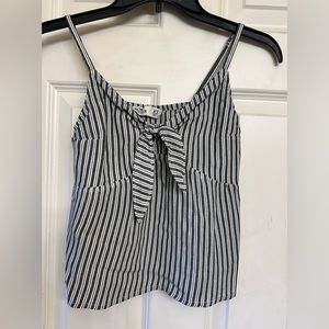 Hollister Babydoll Tank Size XS